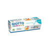 F534100 GIOTTO PINTURA DE DEDOS DE 100 ML COLORES ESTUCHE DE 6 BOTES