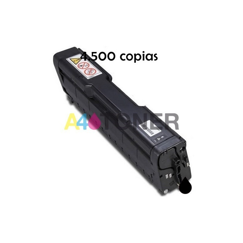 Toner Ricoh SPC-252 (407531) negro compatible