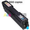 Toner Ricoh SPC-252 (407532) cyan compatible