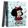 39822484 GRAFOPLÁS CARPETA 30 FUNDAS MAXIPLÁS DIN-A4 MA3.PP MAFALDA VIÑETAS