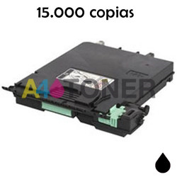 Toner Ricoh TYPE-220 negro compatible al toner original Ricoh Type-220 403057