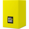 41805761 GRAFOPLÁS CUBILETE DE SILICONA BITS&BOBS AMARILLO NEÓN