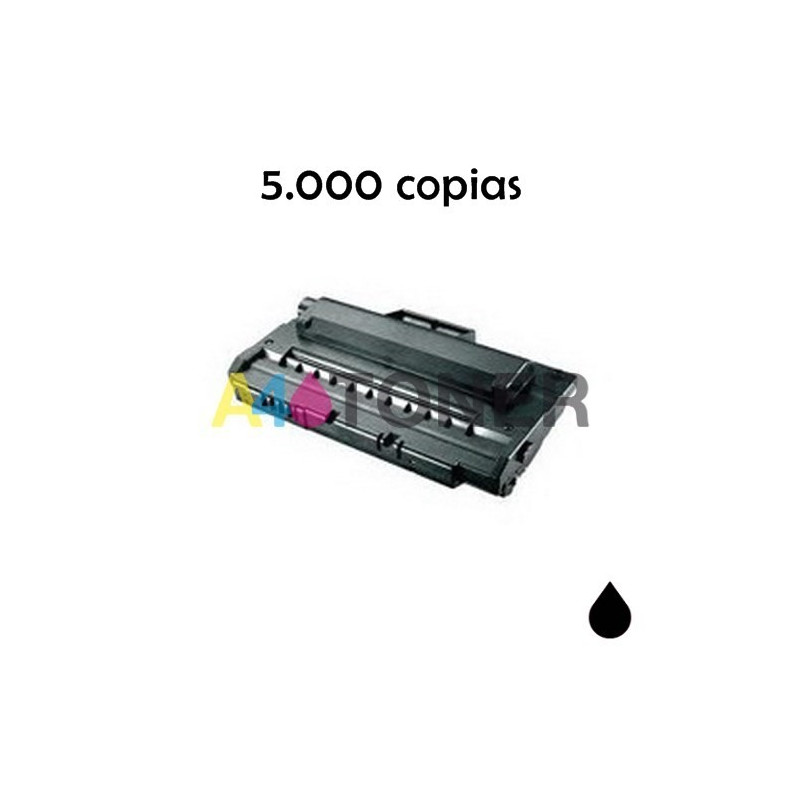 Toner Ricoh TYPE2285 negro compatible al toner original TYPE-2285 412477