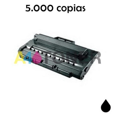 Toner Ricoh TYPE2285 negro compatible al toner original TYPE-2285 412477