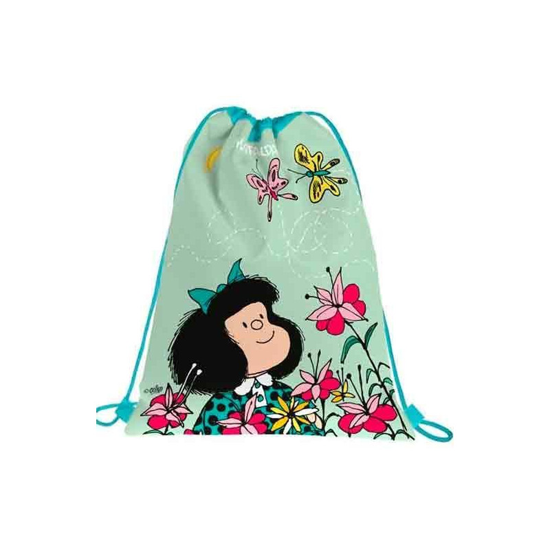 37611120 GRAFOPLÁS SACO PLANO MA3 MAFALDA PRIMAVERA