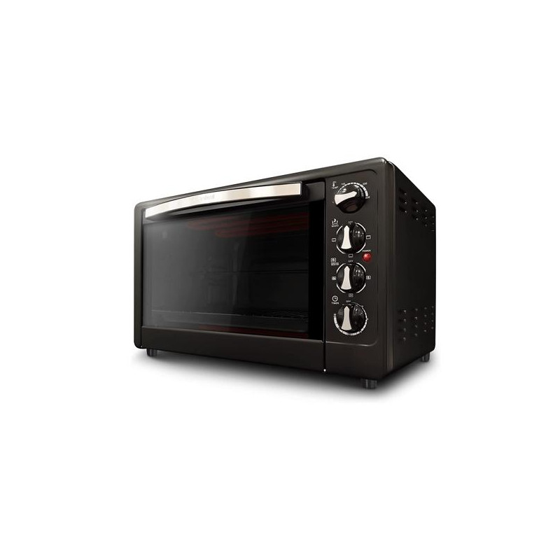 HR-48RMRUSTI GRUNKEL HORNO ELECTRICO 48 LITROS 2000W NEGRO