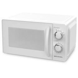 MW-20MI GRUNKEL MICROONDAS SIN GRILL 700W 20L BLANCO