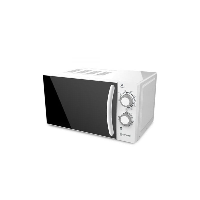 MWG-20SG GRUNKEL MICROONDAS 700W CON GRILL 20L BLANCO