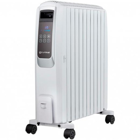 RAC-10 PIROS DIGITAL GRUNKEL RADIADOR DIGITAL ACEITE RAC-10 PIROS DIGITAL 10 ELEMENTOS 2500W