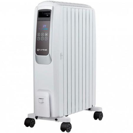 RAC-8 PIROS DIGITAL GRUNKEL RADIADOR DIGITAL ACEITE RAC-8 PIROS DIGITAL 8 ELEMENTOS 2000W