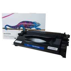 Toner CF226X negro compatible a HP HP26X