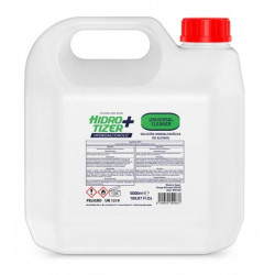 SP01017 HIDROTIZER PLUS GEL HIDROALCOHÓLICO PARA DISPENSADOR GARRAFA TIPO A 5L