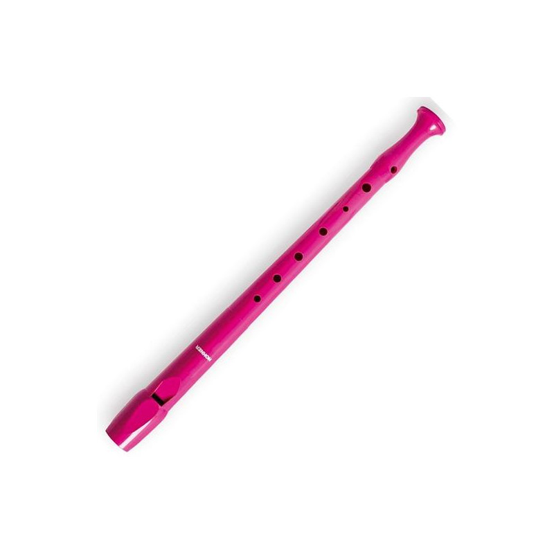 630848 HOHNER FLAUTA 9508 PLASTICO FUCSIA