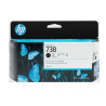 498N4A HP TINTA NEGRO DESIGNJET 738