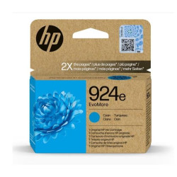 4K0U7NE HP TINTA CIAN 800P OFFICEJET PRO 8120