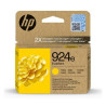 4K0U9NE HP TINTA AMARILLO 800P OFFICEJET PRO 8120