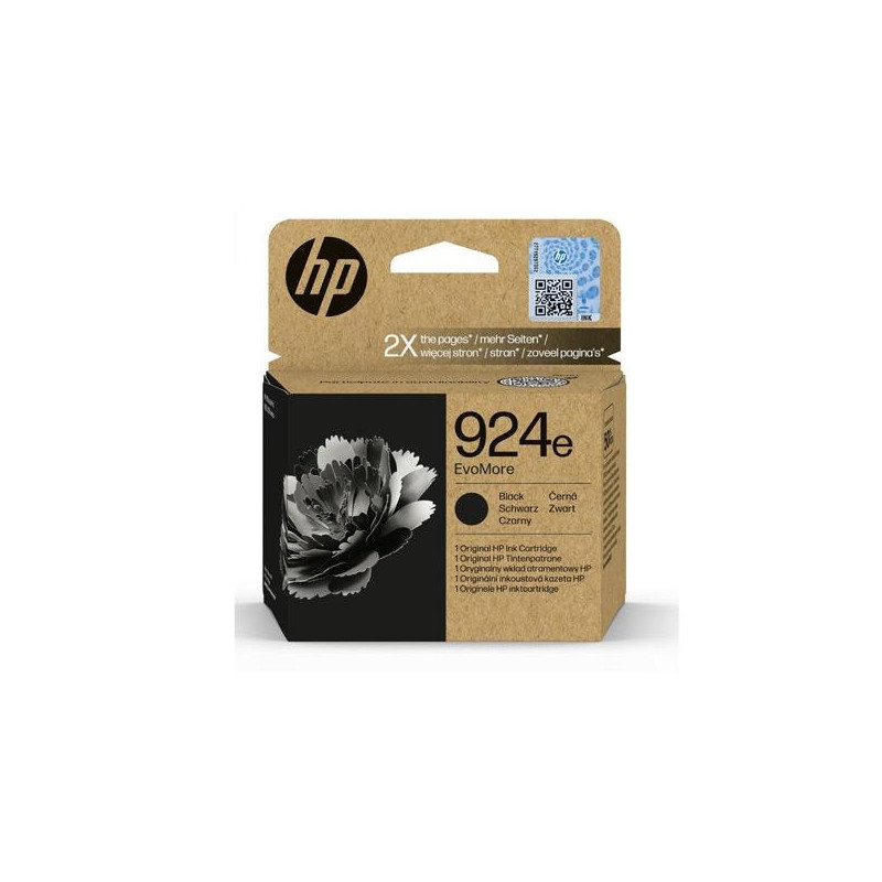 4K0V0NE HP TINTA NEGRO 800P OFFICEJET PRO 8120