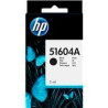 51604A HP TINTA NEGRO QUIETJET / QUIETJET PLUS / THINKJET / THINKJET PLUS