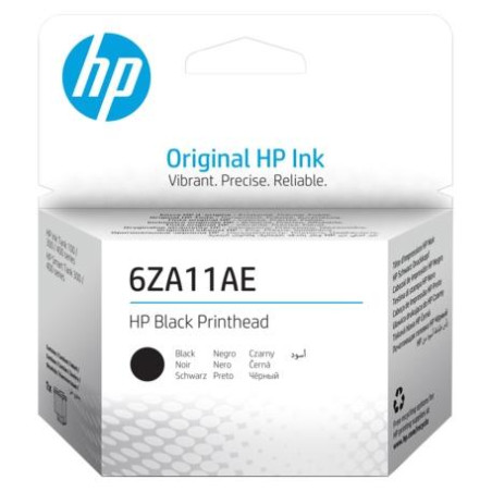 6ZA11AE HP CABEZAL NEGRO SMART TANK SERIE 100