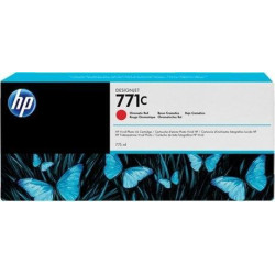 B6Y08A HP CARTUCHO DE TINTA DESIGNJET GF PARA Z6200 CRD 771C 775ML PK1 ROJO CROMÁTICO