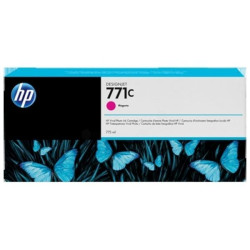 B6Y09A HP CARTUCHO MAGENTA Z6200 MG 771C 775ML PK1