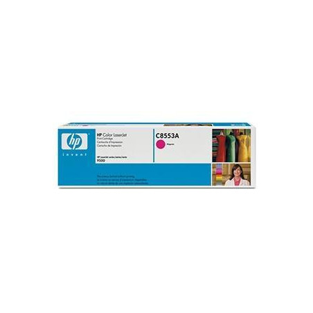 C8553A HP LASERJET COLOR 9500 TONER MAGENTA