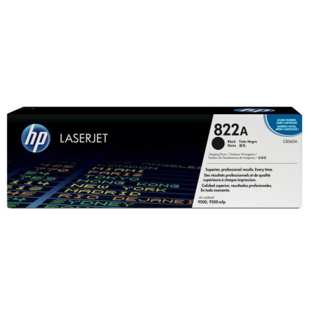 C8560A HP TAMBOR NEGRO LASERJET 9500 SERIES - 822A