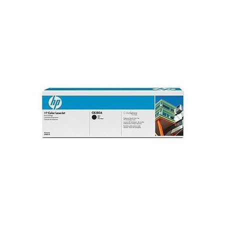 CB380A HP LASERJET COLOR CP6015 TONER NEGRO