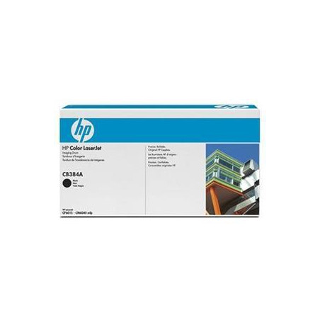 CB384A HP TAMBOR NEGRO LASERJET COLOR CP6015