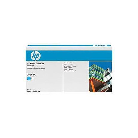 CB385A HP TAMBOR CIAN LASERJET COLOR CP6015