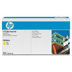 CB386A HP TAMBOR AMARILLO LASERJET COLOR CP6015