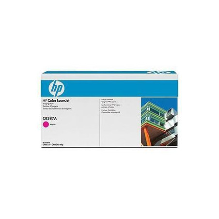 CB387A HP TAMBOR MAGENTA LASERJET COLOR CP6015