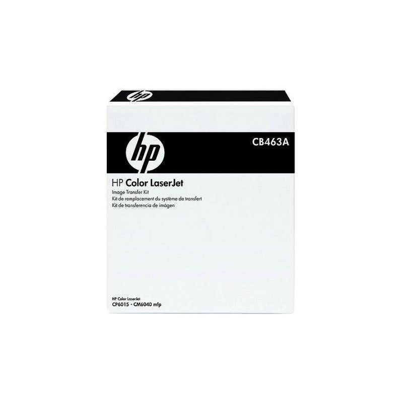 CB463A HP KIT MANTENIMIENTO LASER COLOR CP 6015CM/6030CM/6040