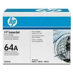 CC364A HP LASERJET P4014/P4015/P4515 TONER NEGRO (10.000 PÁG.) - 64 A