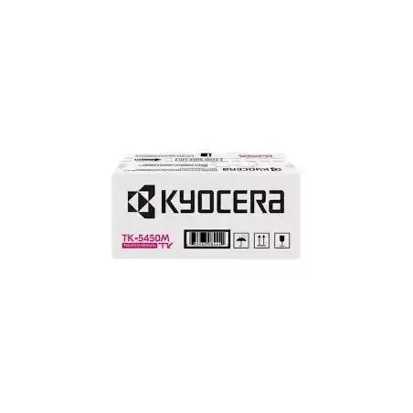 1T0C0DBNL0 KYOCERA MITA TONER MAGENTA ECOSYS MA2600 / PA2600 - TK-5450M