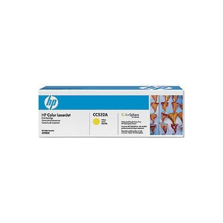 CC532A HP LASERJET COLOR CP2025