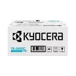 1T0C0DCNL0 KYOCERA MITA TONER CIAN ECOSYS MA2600 / PA2600 - TK-5450C