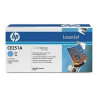 CE251A HP LASERJET TONER CIAN  CP 3525 - 504 A