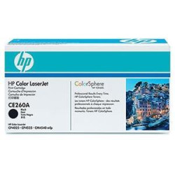 CE260A HP LASERJET CP/4025/4525/4525DN TONER NEGRO