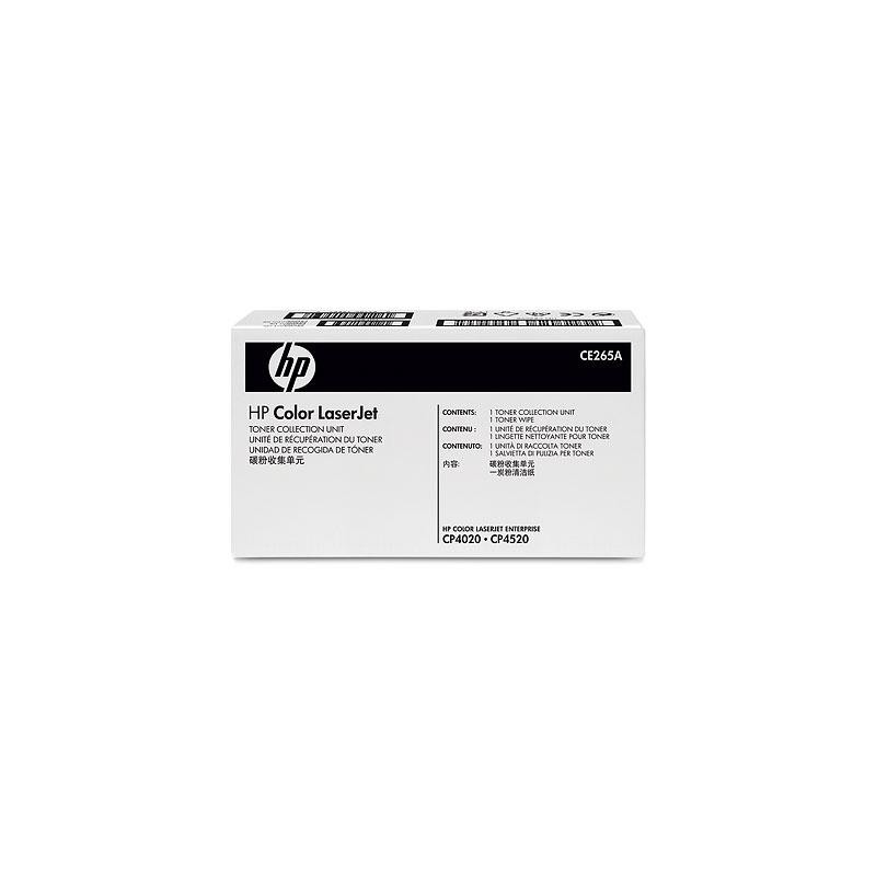 CE265A HP RECIPIENTE PARA TONER RESIDUAL LASERJET CP 4525DN