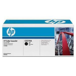 CE270A HP LASERJET CP 5525 TONER NEGRO