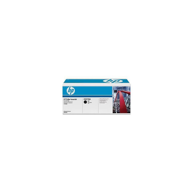 CE270A HP LASERJET CP 5525 TONER NEGRO