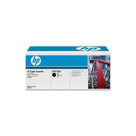 CE270A HP LASERJET CP 5525 TONER NEGRO