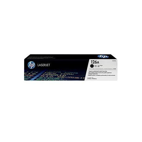 CE310A HP TONER NEGRO LASERJET PRO 100/CP/1025NW/1025/1020 - 126A