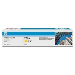 CE312A HP TONER AMARILLO LASERJET PRO 100 CP/1025NW/1025/1020 - 126A