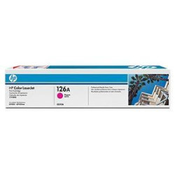 CE313A HP TONER MAGENTA LASERJET PRO 100/ CP/1025NW/1025/1020 - 126A