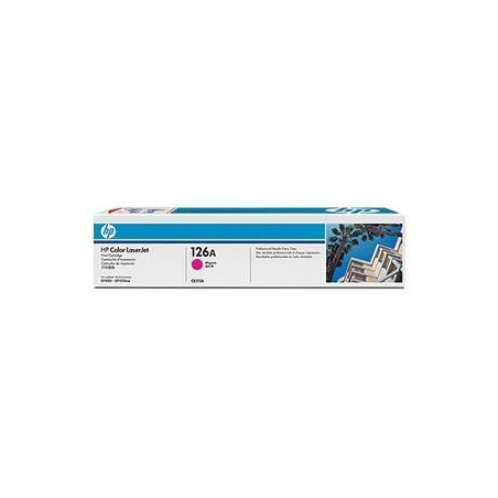 CE313A HP TONER MAGENTA LASERJET PRO 100/ CP/1025NW/1025/1020 - 126A