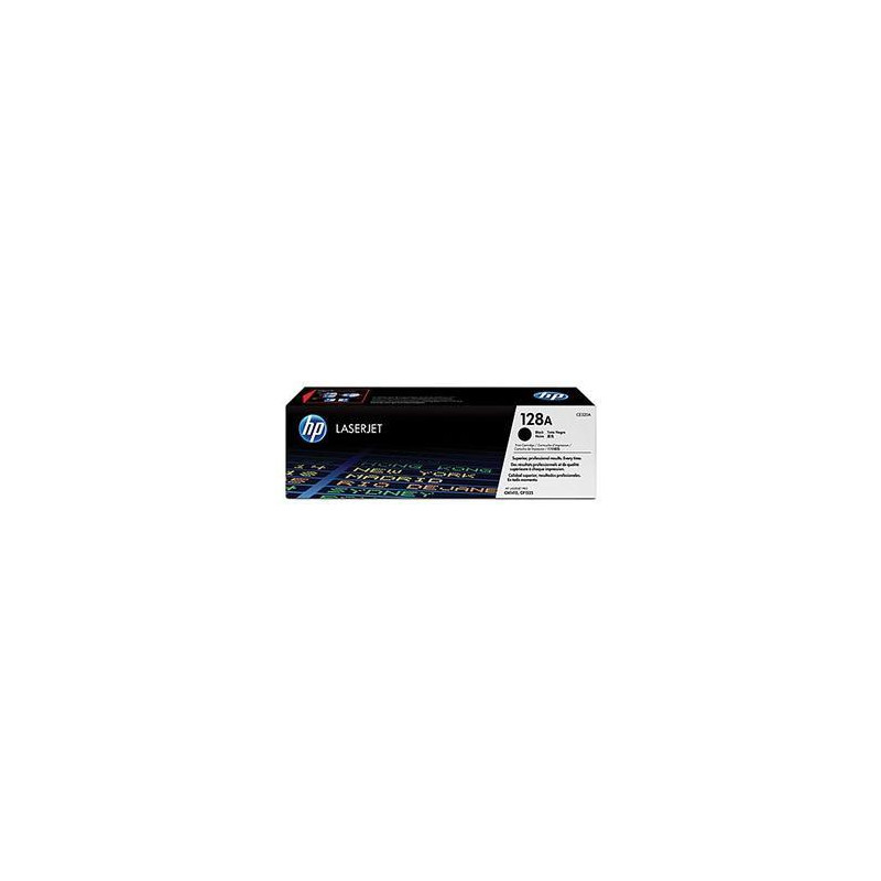 CE320A HP TONER NEGRO LASERJET PRO/SERIE CM1415/1525 - 128 A