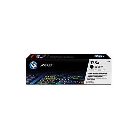 CE320A HP TONER NEGRO LASERJET PRO/SERIE CM1415/1525 - 128 A