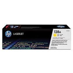 CE322A HP TONER AMARILLO LASERJET PRO/SERIE CM1415/1525 - 128 A